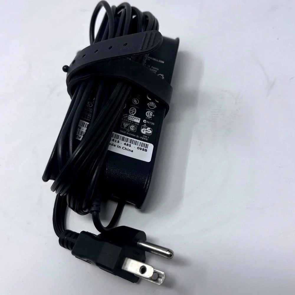 Genuine Dell PA-12 65W Laptop Charger PA-1650-05D 19.5V 3.34A OEM Adapter